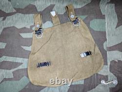 Original WWII German Mid-Late War Bread Bag Unissued Wehrmacht Heer Army