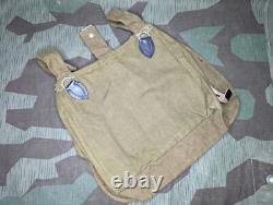 Original WWII German Mid-Late War Bread Bag Unissued Wehrmacht Heer Army