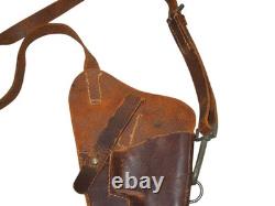 Original WWII German Occupation THEATER MADE US Army Colt Shoulder Holster