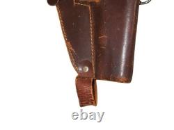 Original WWII German Occupation THEATER MADE US Army Colt Shoulder Holster