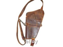 Original WWII German Occupation THEATER MADE US Army Colt Shoulder Holster