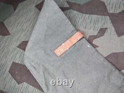Original WWII German Unissued Tent Pole Bag Canvas Wehrmacht Army Heer Military