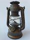 Original Wwii Period Feuerhand Super Baby No. 175 German Army Kerosene Lantern