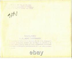 Original WWII Photos 6th & 7th Army, German Surrender Stunning 8x10, 1945