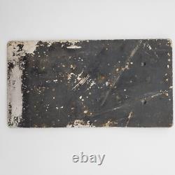 Original WWII WW2 German field phone 1941 Waffenamts metal part 1941 army WaA898