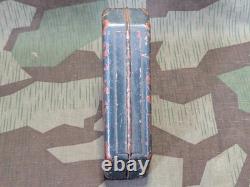 Original WWII Winkelmesser W. M. 35 German Artillery & Mortar Level Tool Box Army