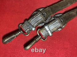 Original World War 2 WW2 WWII German Generals Army Dagger Hanger Generals Dagger