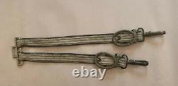 Original Ww2 German Army Dagger Hanger