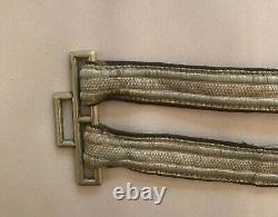 Original Ww2 German Army Dagger Hanger