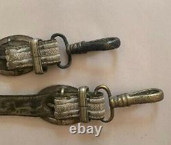 Original Ww2 German Army Dagger Hanger