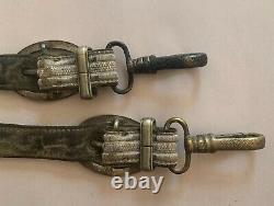 Original Ww2 German Army Dagger Hanger