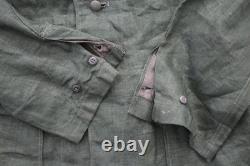 Original Ww2 German Army Hbt Tunic Uniform Jacket