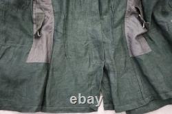 Original Ww2 German Army Hbt Tunic Uniform Jacket