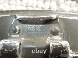 Original Ww2 German Army Mess Kit Dated Mkl39 And Named Muller