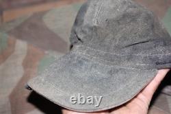 Original Ww2 German Genirgsjager Bergmutze Army Field Cap Ostfront Wh/ss 1944
