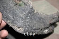 Original Ww2 German Genirgsjager Bergmutze Army Field Cap Ostfront Wh/ss 1944