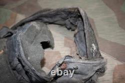 Original Ww2 German Genirgsjager Bergmutze Army Field Cap Ostfront Wh/ss 1944