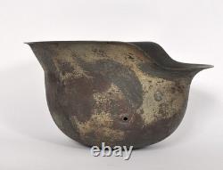 Original Ww2 German M42 Camouflage Combat Helmet