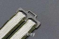 Original Ww2 Wwii German Army Heer Dagger Deluxe Hangers Clean Set