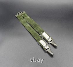 Original Ww2 Wwii German Army Heer Dagger Deluxe Hangers Clean Set