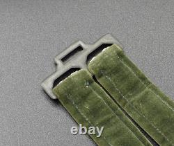 Original Ww2 Wwii German Army Heer Dagger Deluxe Hangers Clean Set
