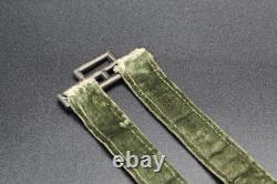 Original Ww2 Wwii German Army Heer Dagger Hangers Clean Set