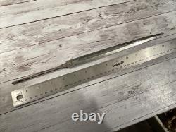Original Wwii German Army Officer Dagger Blade