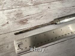 Original Wwii German Army Officer Dagger Blade