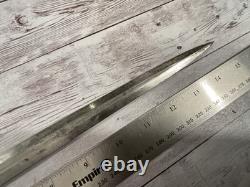Original Wwii German Army Officer Dagger Blade