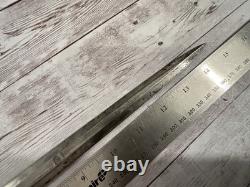 Original Wwii German Army Officer Dagger Blade