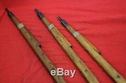 Original Wwii German Army Wooden Rifle Stock K98 Mauser