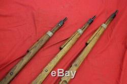 Original Wwii German Army Wooden Rifle Stock K98 Mauser