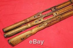 Original Wwii German Army Wooden Rifle Stock K98 Mauser