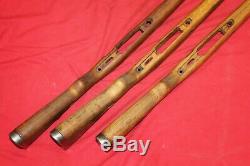 Original Wwii German Army Wooden Rifle Stock K98 Mauser