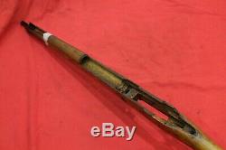Original Wwii German Army Wooden Rifle Stock K98 Mauser. German Marking. 4