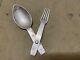 Original Wwii German M31 Soldat Waffen Heer Army Mess Kit Spoon Fork Combo-1938