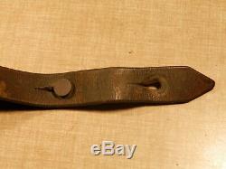 Original Wwii Ww2 38/40 Rifle Sling Leather 98k Gewehr K43 G43 Ww2 German Army