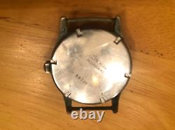 Original Wwii Ww2 German Helios Swiss Wrist Watch Military Army Reenactor