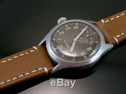 PHENIX DH #2, RARE MILITARY WRISTWATCHES for GERMAN ARMY, WEHRMACHT of WWII