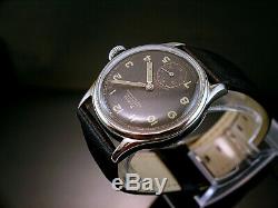 PHENIX DH, RARE MILITARY WRISTWATCHES for GERMAN ARMY, WEHRMACHT of WWII