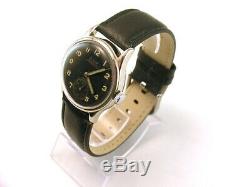 PHENIX DH, RARE MILITARY WRISTWATCHES for GERMAN ARMY, WEHRMACHT of WWII