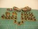 Painted 28mm Ww2 Bolt Action German Waffen Ss 1500 Points Army Miniatures