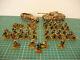 Painted 28mm Ww2 Bolt Action German Waffen Ss 1500 Points Army Miniatures
