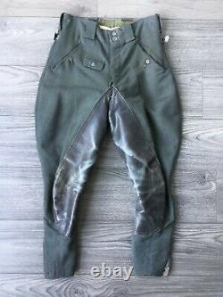 Pants WW2 Trousers German WW2 Jodhpurs 1940s Pants German WW2 Hose 2. WK