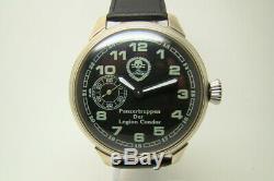 Panzer Division German Army Military Watch Ww2 Type Excellent Service Working