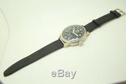 Panzer Division German Army Military Watch Ww2 Type Excellent Service Working