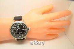 Panzer Division German Army Military Watch Ww2 Type Excellent Service Working