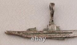 Pendant GERMAN U-Boat KRIEGSMARINE Navy WWII Marine SUBMARINE WW2 Germany ARMY