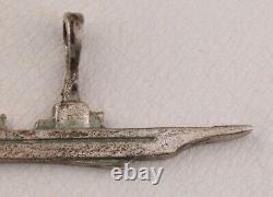 Pendant GERMAN U-Boat KRIEGSMARINE Navy WWII Marine SUBMARINE WW2 Germany ARMY