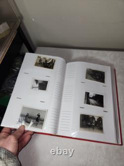 Photo Album with Original Vintage WWII German Photos 280 Plus Army Navy Air
